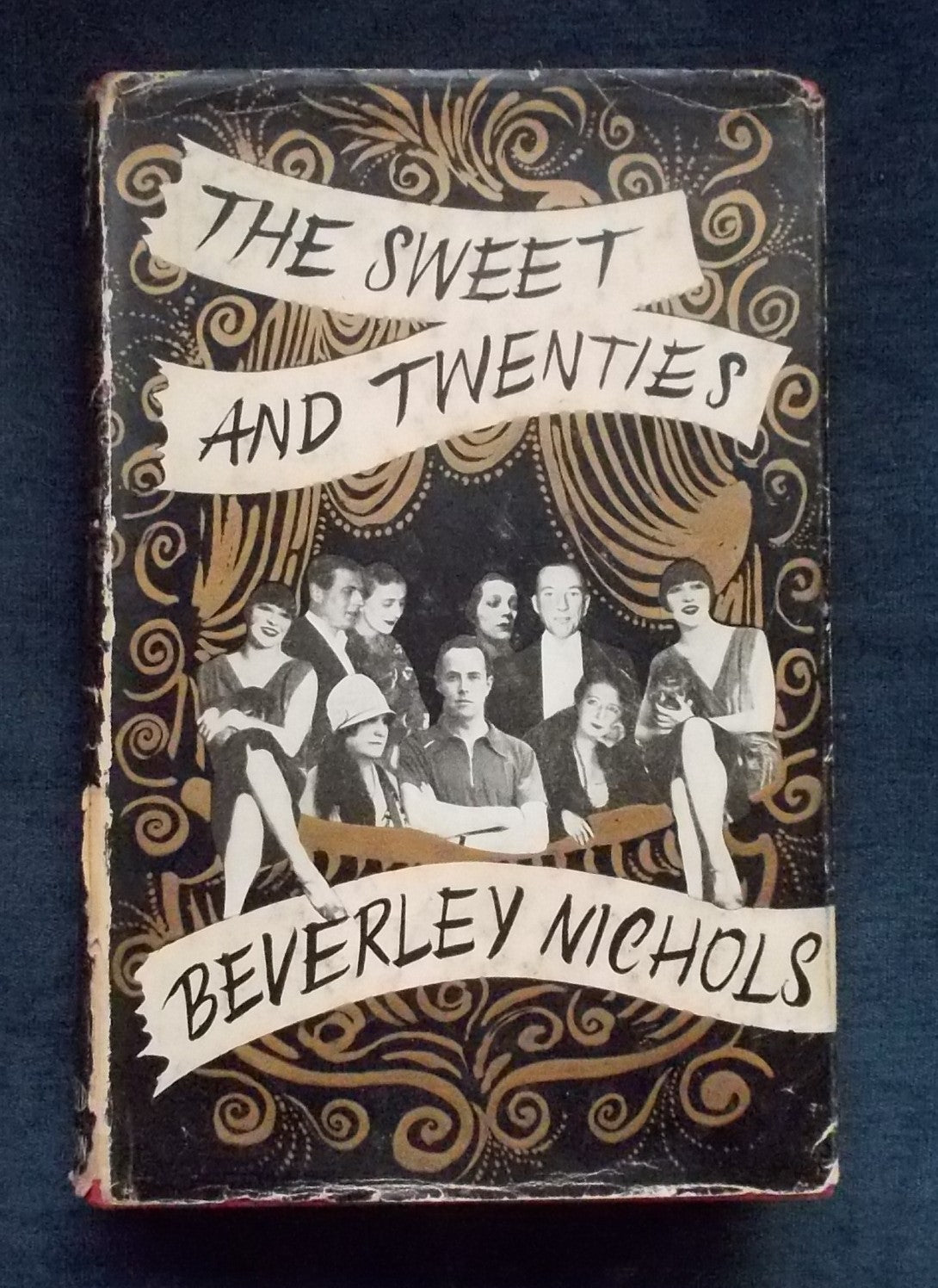 The Sweet And The Twenties:  Beverley Nichols