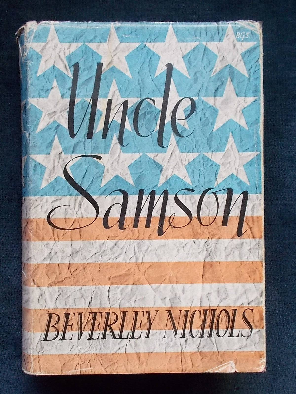 Uncle Samson: Beverley Nichols