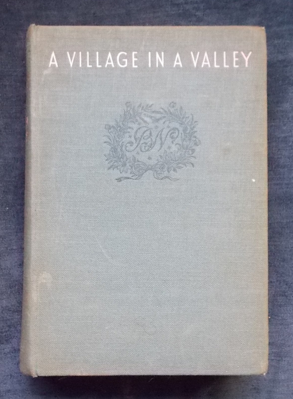 A Village In A Valley:  Beverley Nichols
