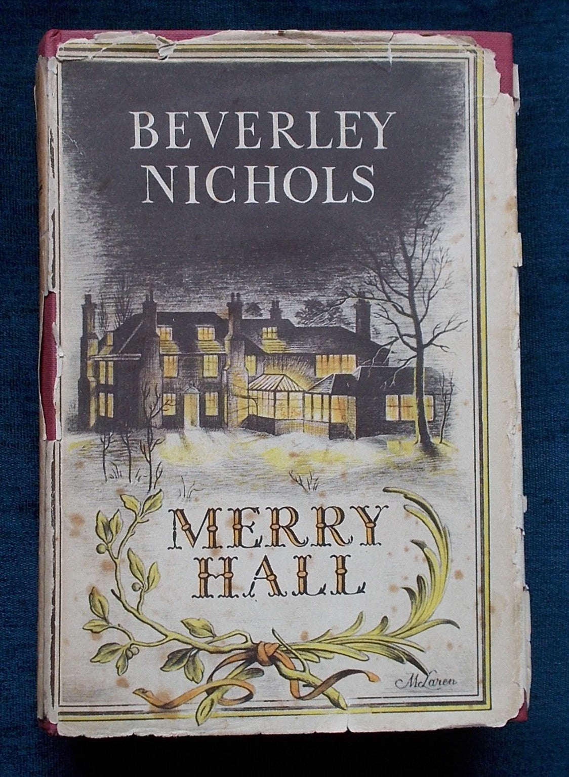 Merry Hall:  Beverley Nichols