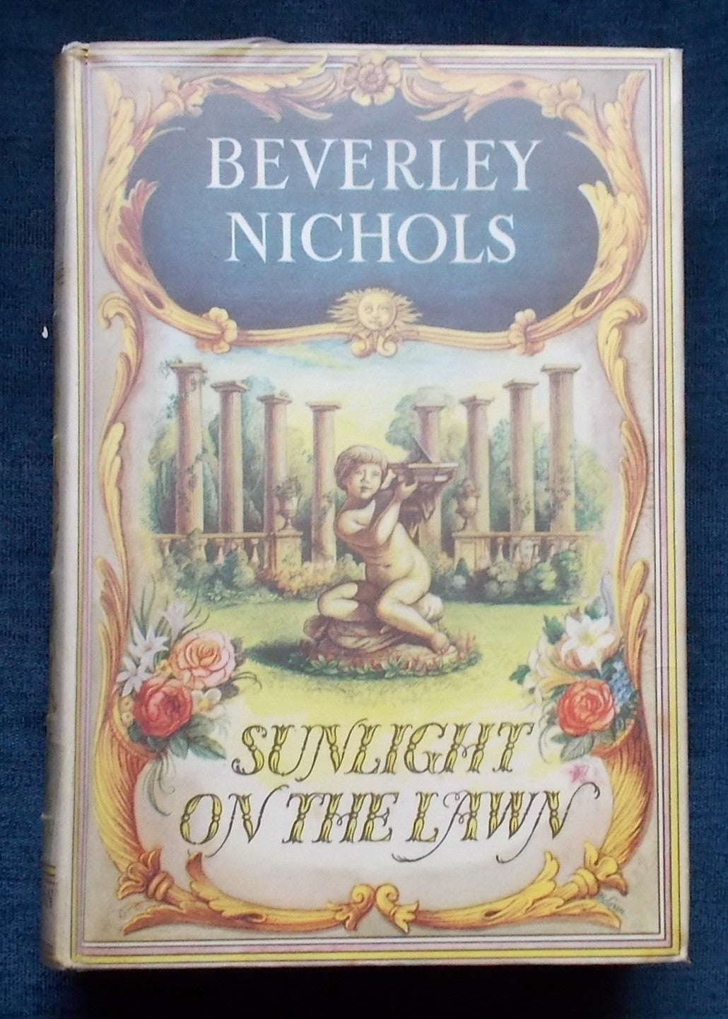 Sunlight On The Lawn:  Beverley Nichols