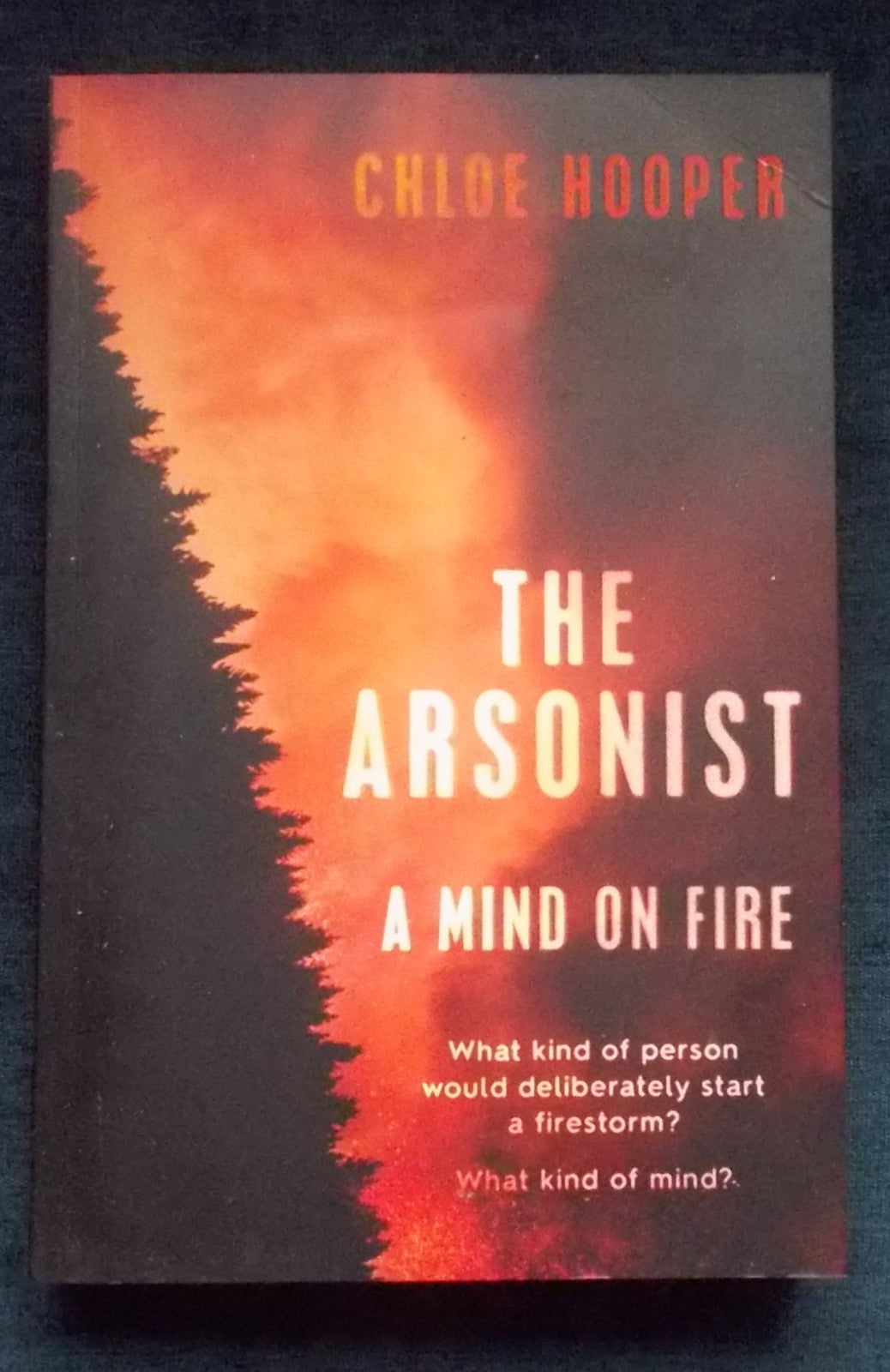 The Arsonist: Chloe Hooper