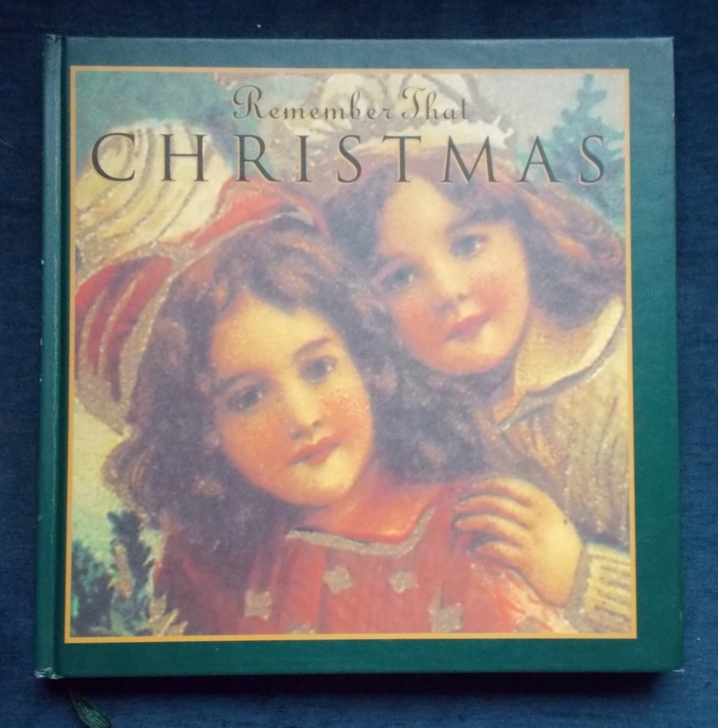 Remember That Christmas:  Sue Woollard