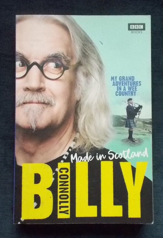 Made In Scotland:  Billy Connelly