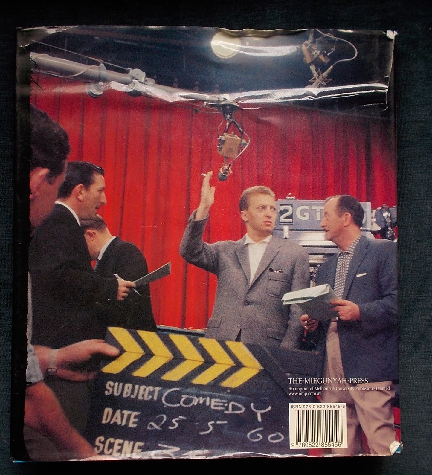 Graham Kennedy Treasures: Mike McColl Jones with Steve Vizard
