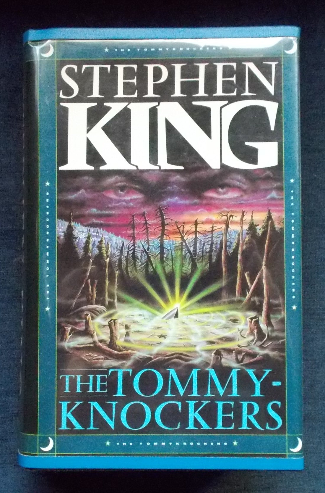 The Tommyknockers:  Stephen King