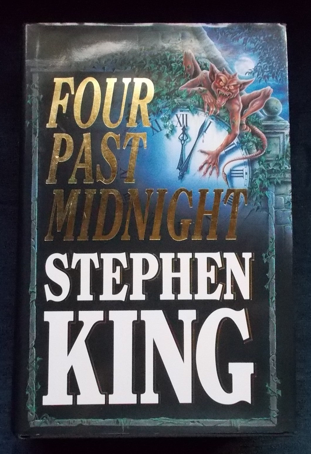 Four Past Midnight:  Stephen King