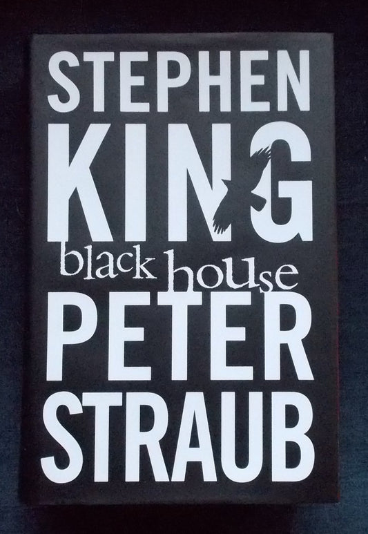 Black House: Stephen King and Peter Straub