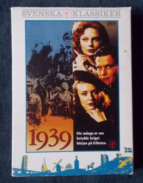 DVD 1939