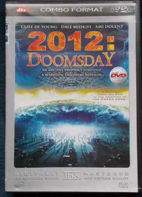 DVD 2012 Doomsday