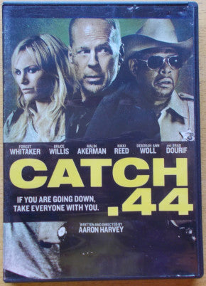 DVD Catch .44