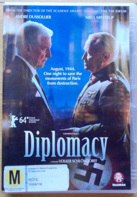 DVD Diplomacy