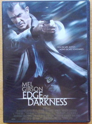 DVD Edge Of Darkness