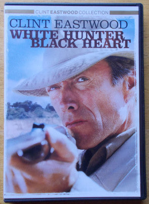 DVD White Hunter