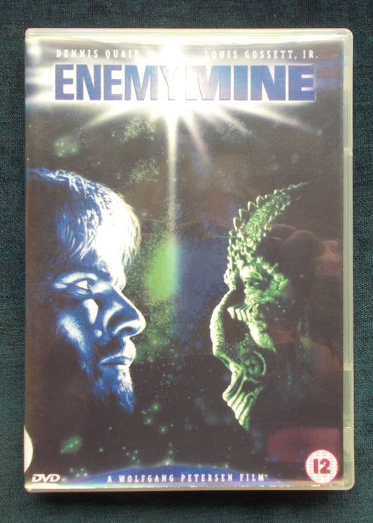 DVD Enemy Mine