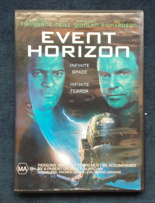 DVD Event Horizon