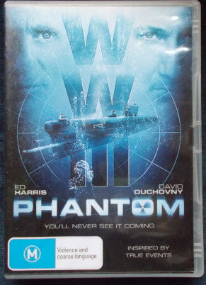 DVD Phantom