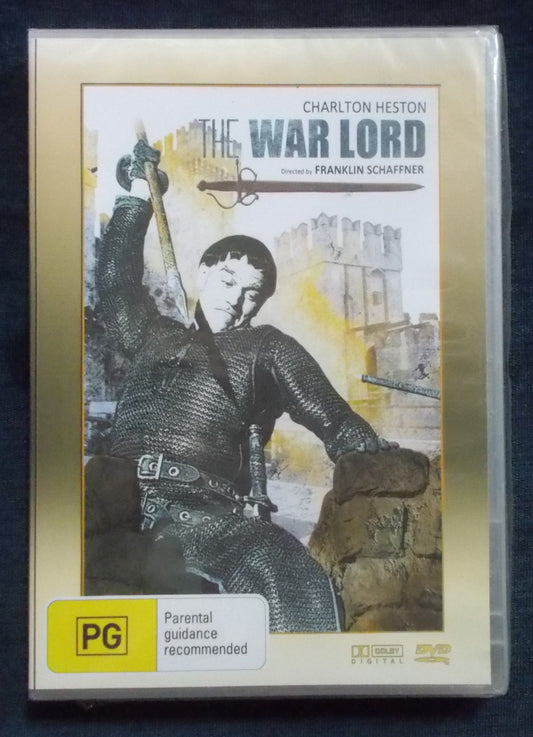 DVD The War Lord