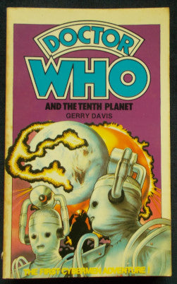 DW And The Tenth Planet