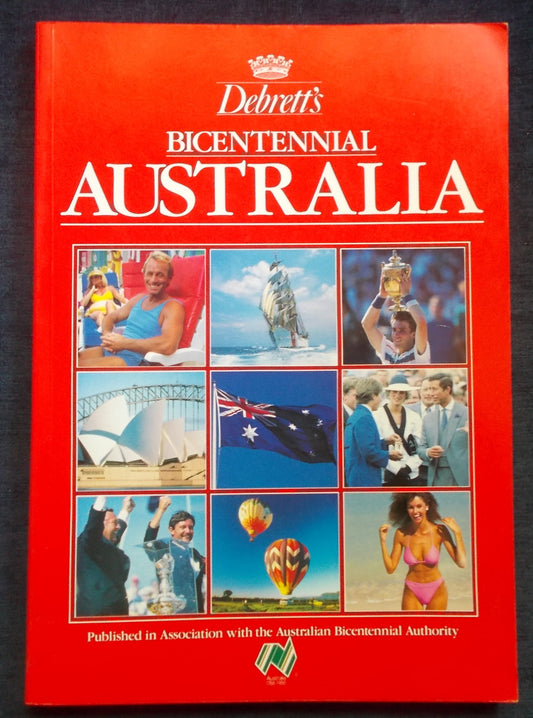 Debrett Australian Bicentennial