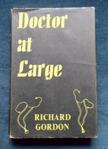 Doctor At Large