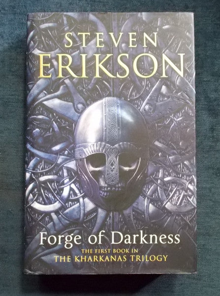 FORGE OF DARKNESS