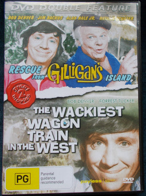 DVD Gilligans Island