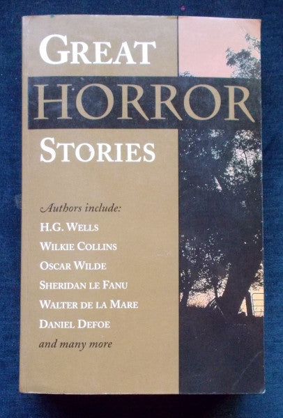 Great Horror Stories