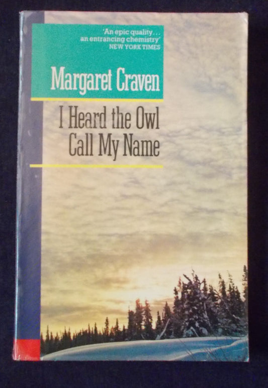 I Heard The Owl Call My Name