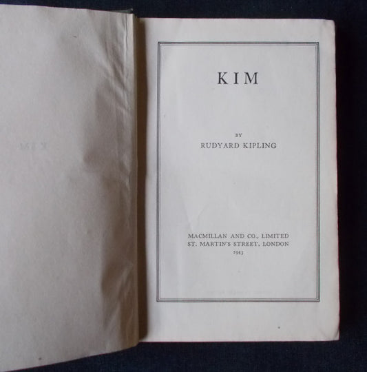 Kim Title