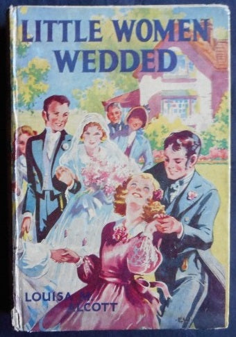 Little Women Wedded