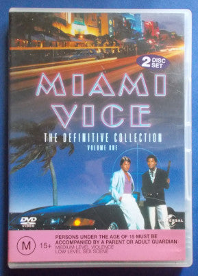 MIAMI VICE