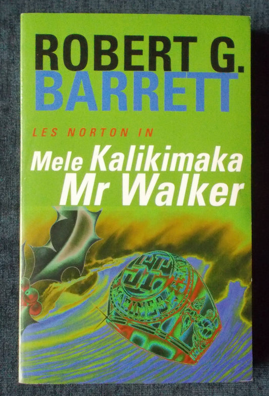 Mele Kalikimaka Mr Walker