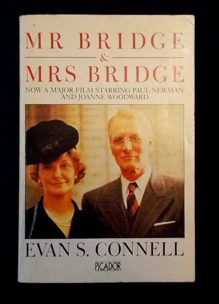 Mr Bridge And Mrs Bridge