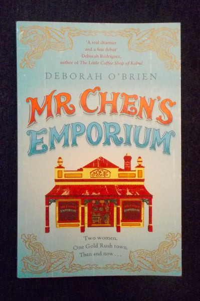 Mr Chens Emporium