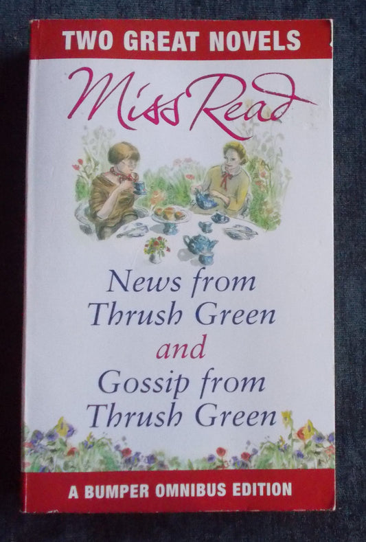 News Thrush Green Gossip Thursh Green