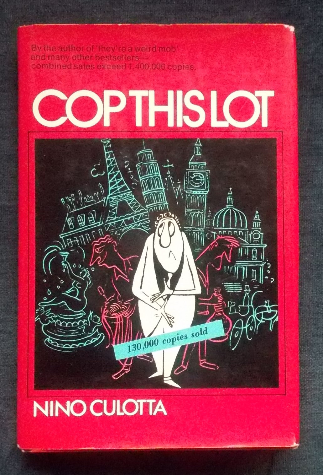Cop This Lot: Nino Culotta