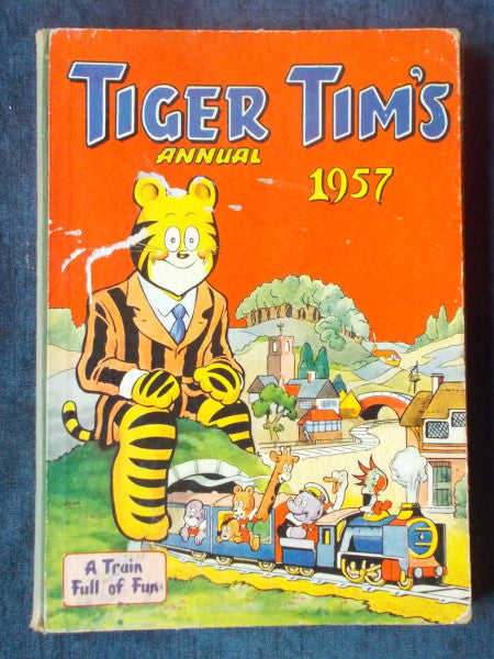 Tiger Tim