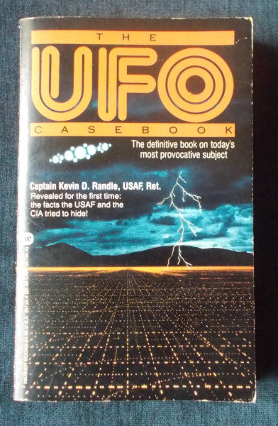 UFO Casebook