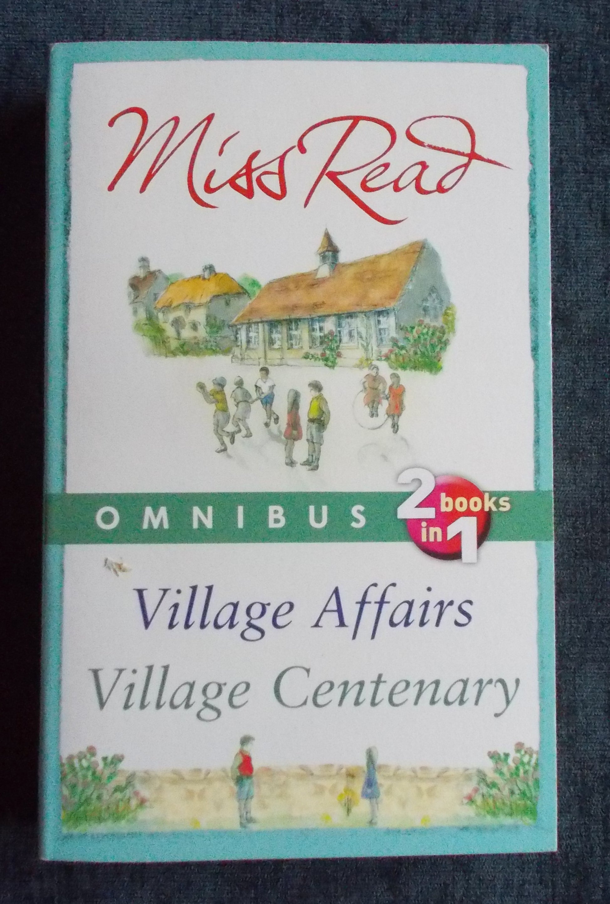 Village Affairs Village Centenary