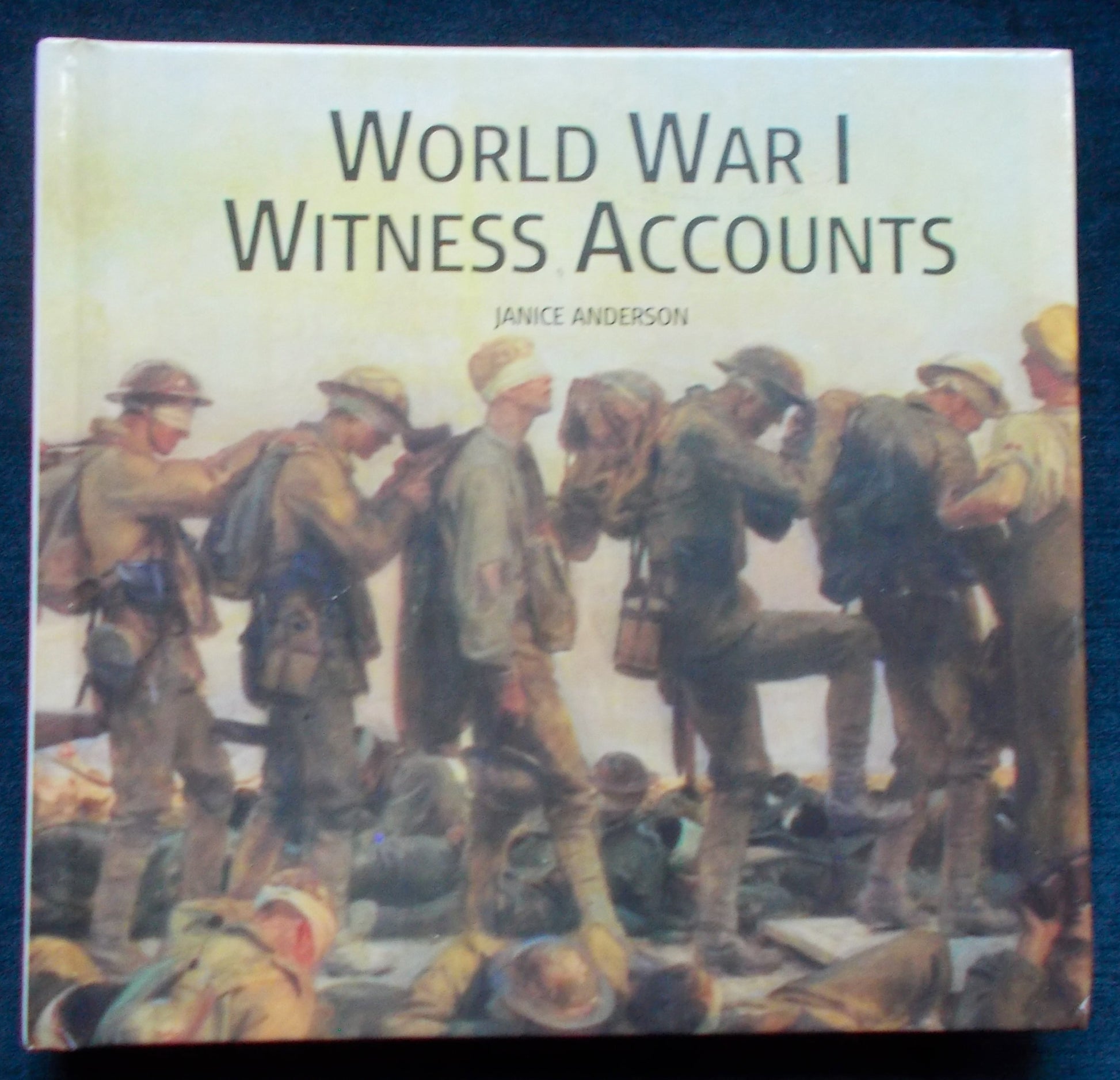 WWI Witness Accounts