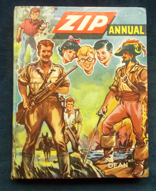 Zip Annual 1