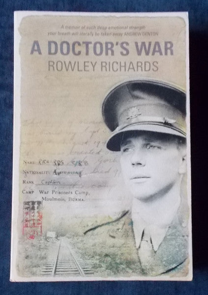 A Doctor's War