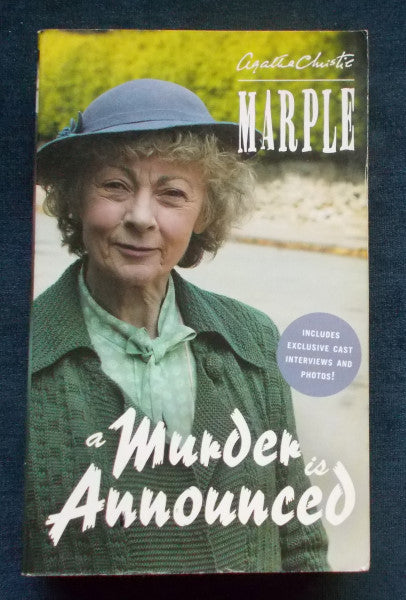 A Murder Is Announced