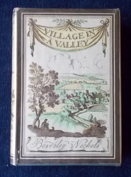 A Village In A Valley