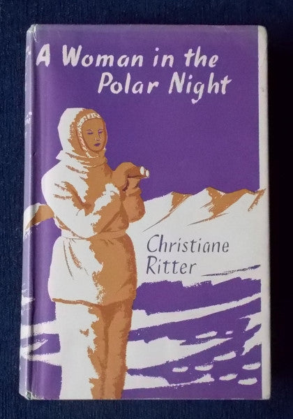 A Woman In The Polar Night