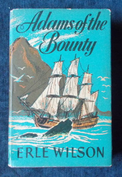 Adams Of The Bounty