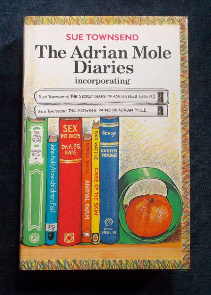 Adrian Mole Diaries