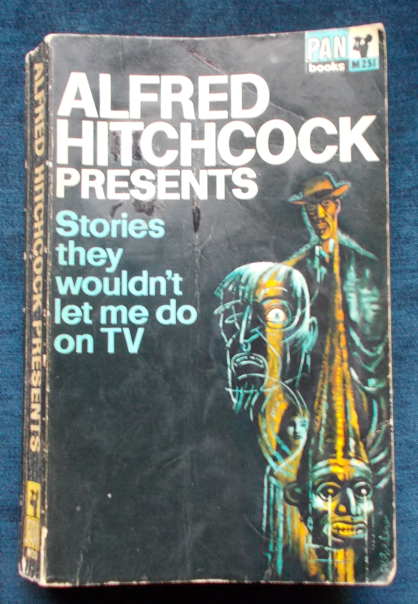 Alfred Hitchcock Stories They Wouldnt Let Me Do On Tv