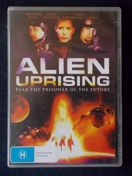Alien Uprising